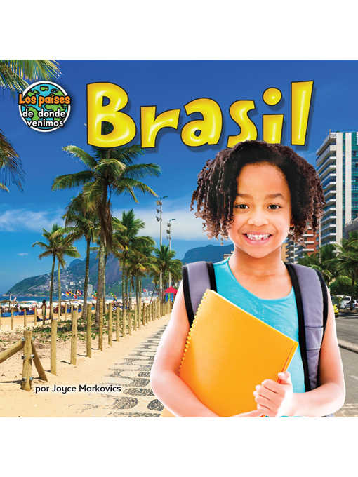 Cover image for Brasil (Brazil)